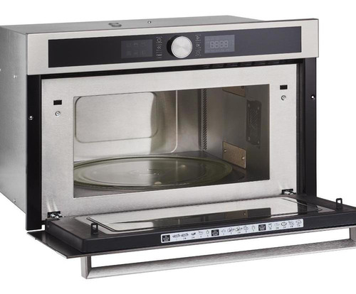 Imagen 5 de 10 de Microondas Empotrable Con Gill Ariston F096680