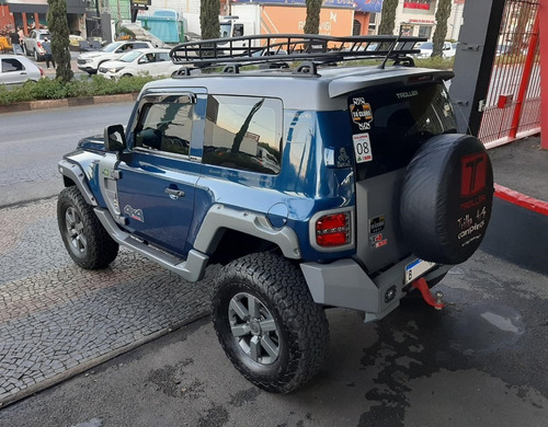 Imagem 4 de 14 de Troller T4 Trail 3.2 2019 - 17.000 Km