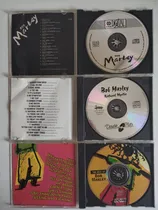 Comprar Bob Marley Kit 3 Cds Antigos E Originais Reggae