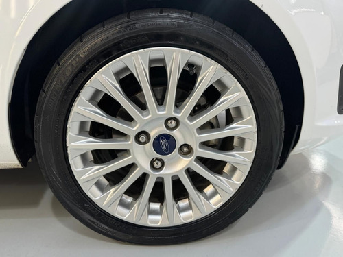 Ford Fiesta 1.6 TITANIUM HATCH 16V