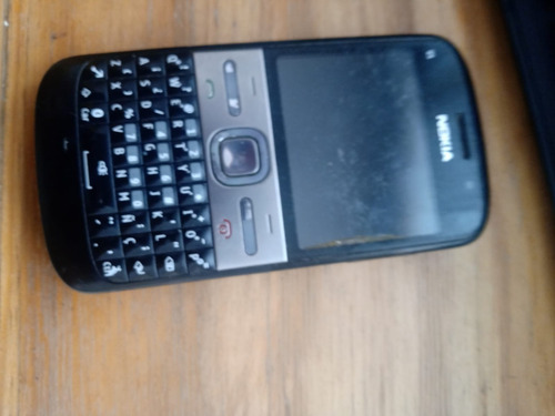 Nokia E5 Telcel