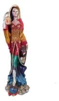 Comprar Santa Muerte  Encarnada 55cm