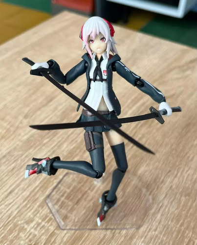 Figura Shi Figma 422 Heavily Armed High School Girl