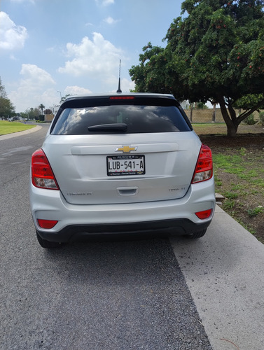 Chevrolet Trax 1.8 Lt At