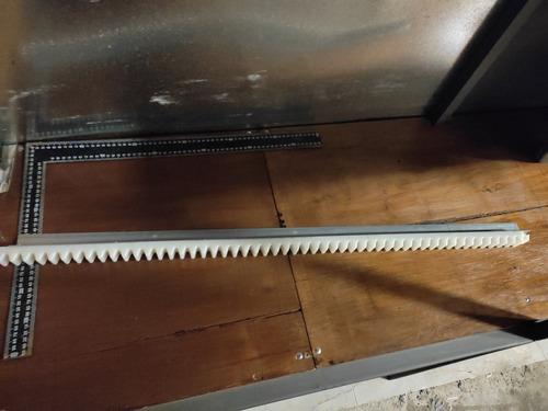 Imagen 1 de 2 de Cremallera Ppa Industrial
