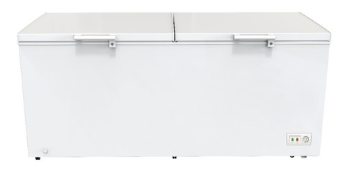 Freezer De Pozo Philco Phch535bm 500l Color Blanco