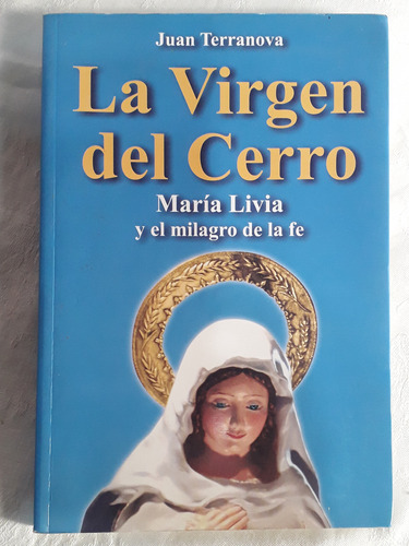 La Virgen Del Cerro De Juan Terranova (usado) 