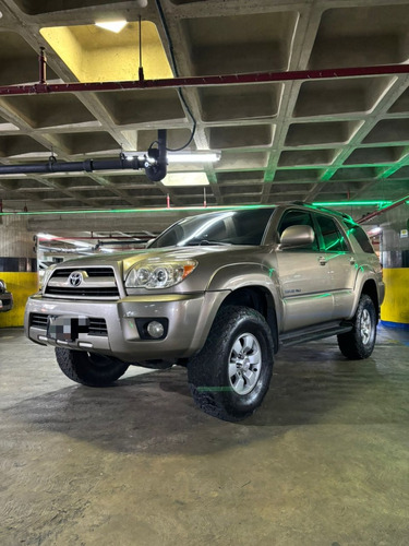 Toyota 4runner 2007