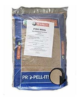 Fertilizante - Pro-pell-it! Fertilizante No Granulado De Har