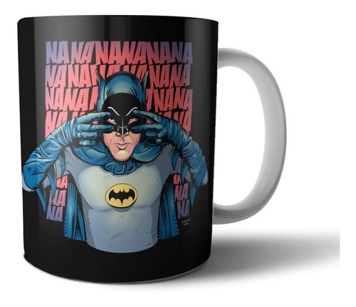 Taza De Ceramica - Batman (varios Modelos)