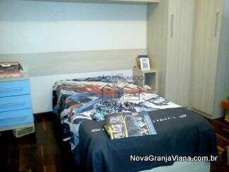 Imagem 9 de 20 de Casa Residencial À Venda, Granja Clotilde, Cotia - Ca0832. - Ca0832