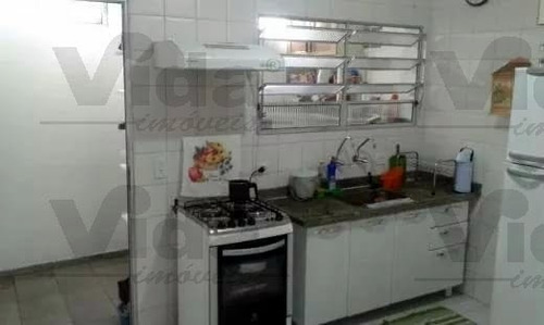 Imagem 5 de 15 de Casa Condomínio Sobrado À Venda Em Jardim Cambara São Paulo - 36102