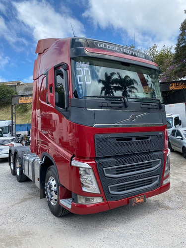 Volvo Fh 540 6x4 2020 Globetrotter 2644 2651 R540 R480 