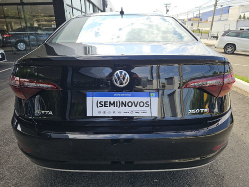 Volkswagen Jetta 1.4 250 TSI TOTAL FLEX COMFORTLINE TIPTRONIC