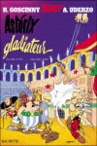 Asterix Gladiateur 04 - Goscinny
