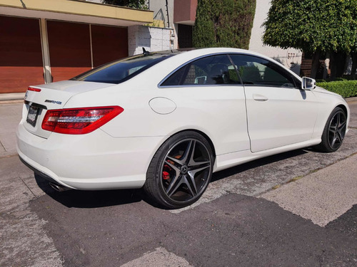 Imagen 5 de 12 de Mercedes-benz Clase E Clase E E350 Coupé