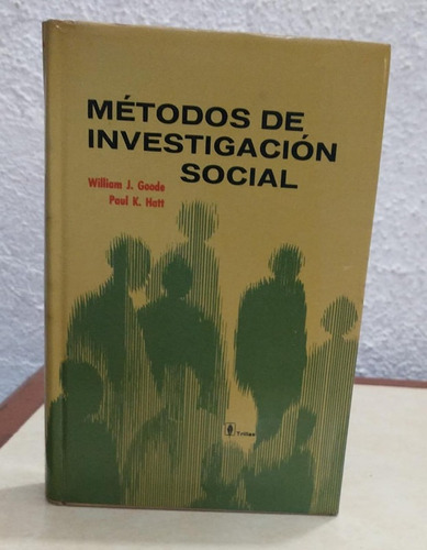 Metodos De Investigacion Social