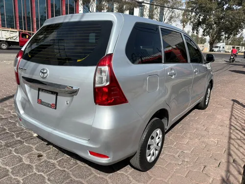 Toyota Avanza 1.5 Premium 99hp Mt