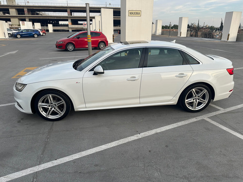 Audi A4 2.0 T S Line 190hp Dsg