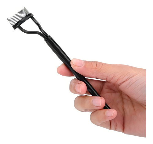 Herramienta Peine/ Cepillo Para Pestañas Maquillaje