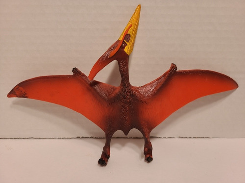 Quetzalcoatlus Dinosaurio Volador Figura De Pvc
