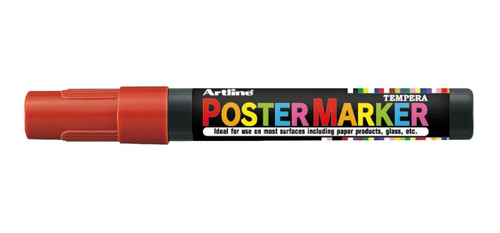 Poster Marker 4mm Artline