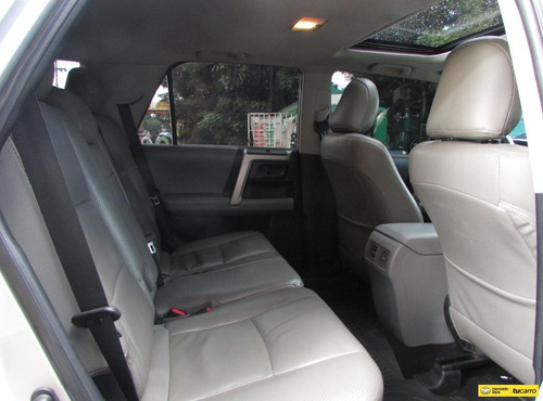 Toyota 4Runner 4.0 Limited Automática