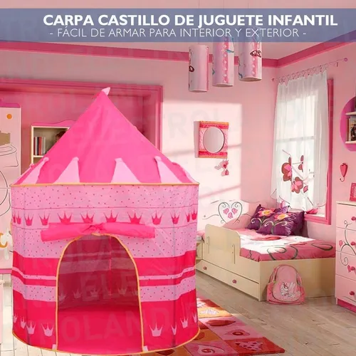 Castillo de juguete grande new arrivals