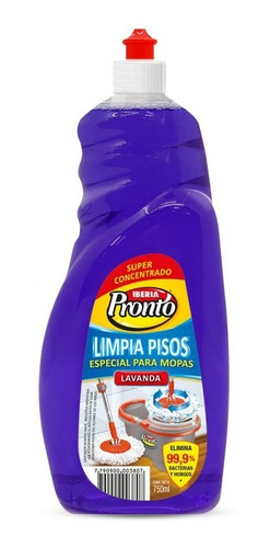 Balde Centrifugo Turbomatic Iberia Pronto Mopa Microfibra