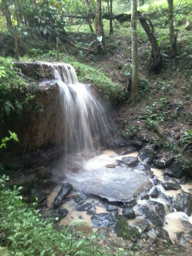 Sítio Eraz Com Piscina, Cachoeira, Campo De Futebol,
