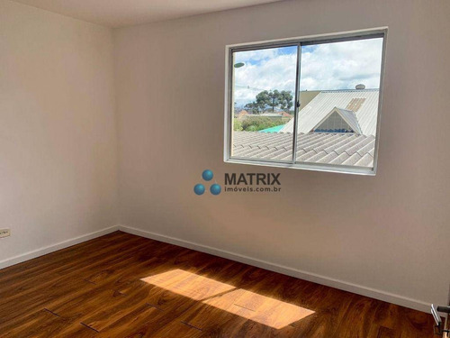 Imagem 25 de 28 de Apartamento Com 3 Dormitórios À Venda, 70 M² Por R$ 330.000,00 - Boa Vista - Curitiba/pr - Ap6934