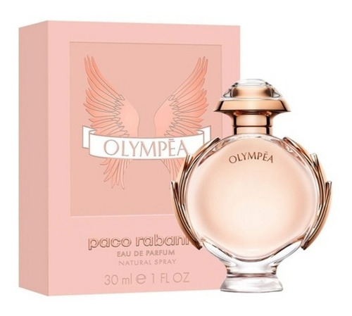 Paco Rabanne Olympea Edp 30 Ml Mujer