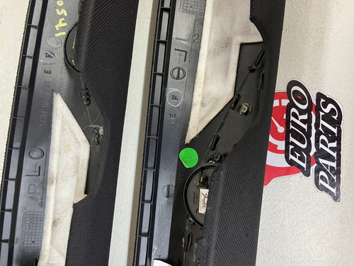 Par Postes Frontal Con Tweeter Fender Vw Gti 2015 (oem) (Usado)