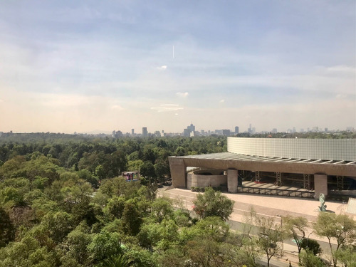Imagen 15 de 30 de Penthouse De Lujo, 2 Niveles, Polanco, Con Vista Panoramica