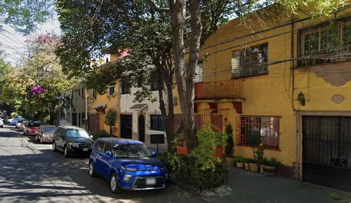 Se Vende Casa En Calle Zamora Condesa Cuauhtemoc Cdmx Mmdo