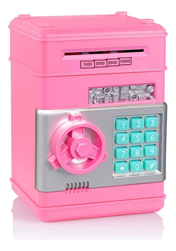 Caja De Seguridad De Banco De Ahorro, Kawaii Cute Stuff Para