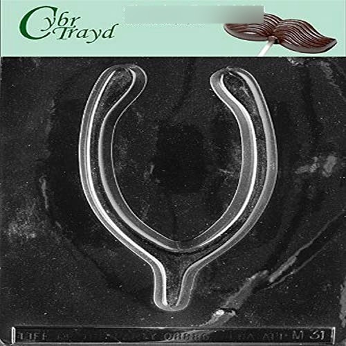 Molde - Molde De Caramelo De Chocolate Wishbone