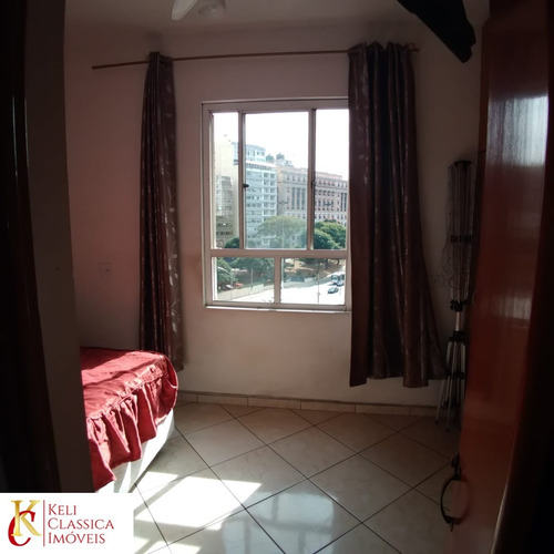 Imagem 21 de 30 de Vende-se Apartamento Com 48m² No Bairro Da Sé Em São Paulo-sp, Com 2 Dormitórios, 1 Vaga De Garagem, Com Armários Embutidos, Ótima Localização - Kcap10012 - 68959418