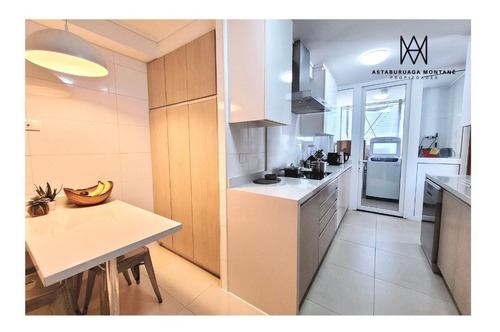 Imagen 9 de 18 de Mejor Precio!! Venta Departamento 3d+servicios. Calle Parque