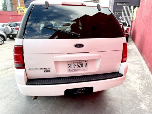 Imagen 6 de 9 de Ford Explorer Xls 2002 Automatica