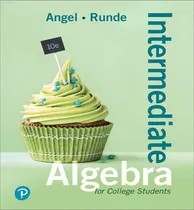 Comprar Libro Intermediate Algebra For College Students - Allen A...
