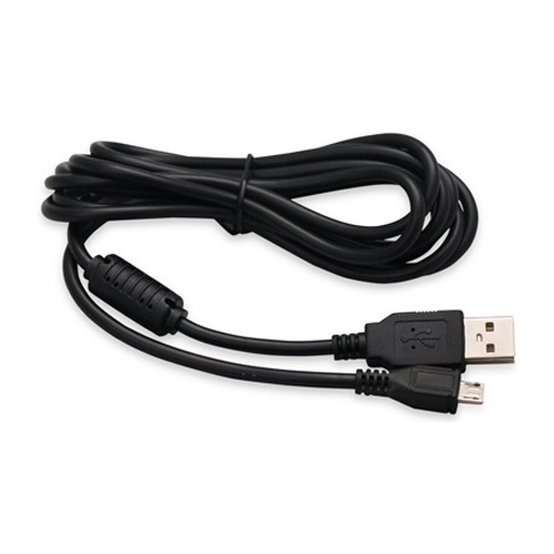 Imagen 2 de 2 de Cable Micro Usb A Usb 2.0 Con Filtro 1,5 Metros Microusb01