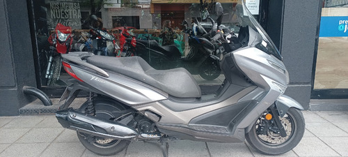 Kymco 250 X-town