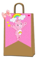 Comprar Kit Imprimible Candybar Ositos Cariñosos Personalizado