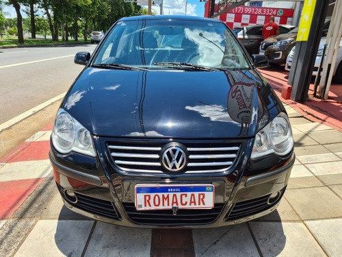 Polo 1.6 Mi Comfortline 8v Flex 4p Manual