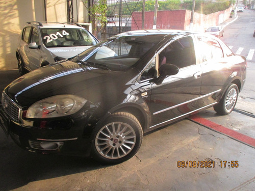 Imagem 12 de 14 de Linea 1.9 Absolute 2010 Flex