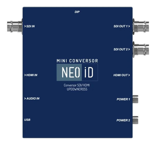 Conversor Scaling Neoid Updowncross Sdi / Hdmi