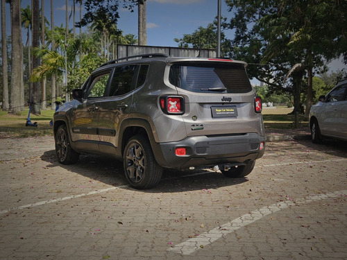 Jeep Renegade Custom 2.0 4x4 TB Diesel Aut.