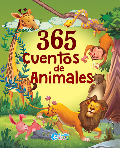 365 Cuentos De Animales