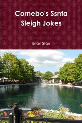 Libro Cornebo's Ssnta Sleigh Jokes - Starr, Brian
